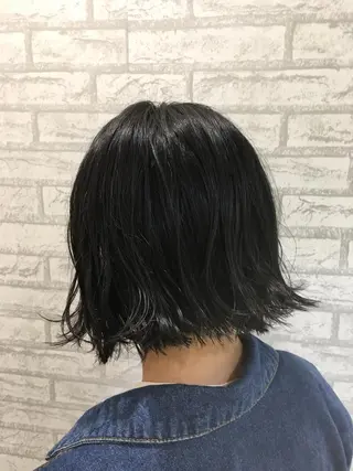 ショート NYNY四條畷店 森 亮人のヘアスタイル