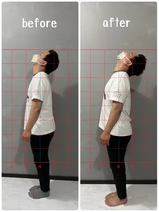 そノさき所属・大阪のシーサー🦁 島袋のエステ・リラクイメージ