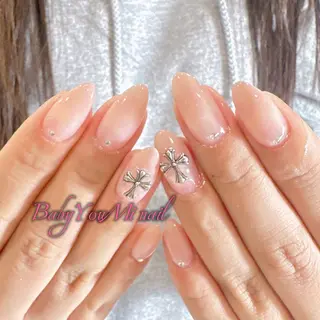ネイル BabyYouMi ねねのネイルデザイン