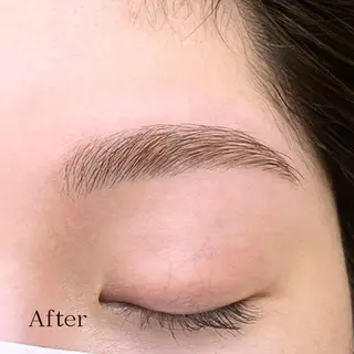 アイブロウ 骨格似合わせ眉WAX 眉まつ毛専門/あすみの眉毛・アイブロウイメージ