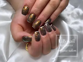 ネイル LiB nailのネイルデザイン