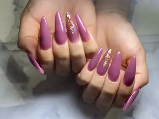 ネイル L'ecrin所属・L'ecrin 田中のネイルデザイン