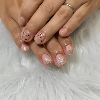 ネイル ラックスセカンド ネイリストのネイルデザイン