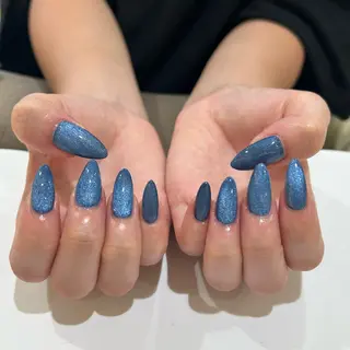 ネイル 野島 千夏のネイルデザイン