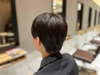 メンズ Le Coeur 喜多町 志賀大介のヘアスタイル