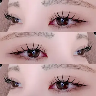 マツエク・マツパ 🐰🫧fein. moyu🐰🫧のマツエク・マツパデザイン