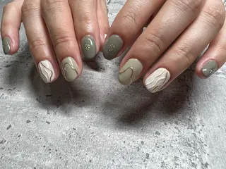 ネイル Nail Salon &.Youのネイルデザイン