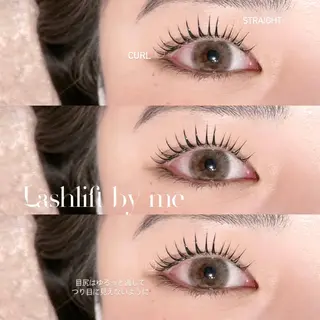 マツエク・マツパ niu(ニウ)所属・niu⟢ Maiのマツエク・マツパデザイン