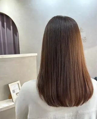 ロング カラー 💠 AYAKA💠のヘアスタイル