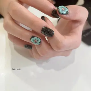 ネイル Prier×Kew hair所属・Prier nailのネイルデザイン