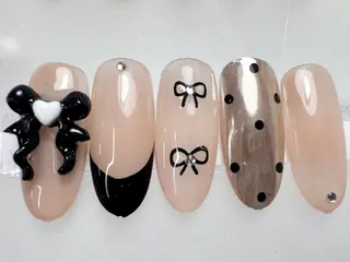 ネイル 日奈子 あゆみのネイルデザイン