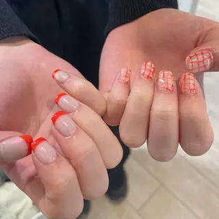 ネイル arc ヤマダのネイルデザイン