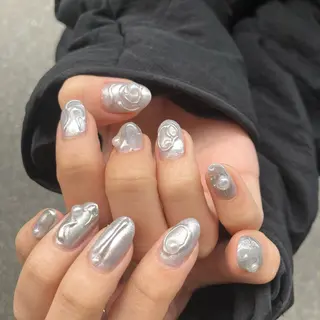 ネイル tipsy+ chihiroのネイルデザイン