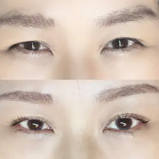 マツエク・マツパ Velvet eyes所属・velvet eyesのマツエク・マツパデザイン