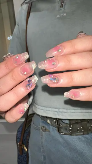 ネイル 個性派ネイル 🌼 ハルカ ♡のマツエク・マツパデザイン