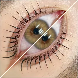 マツエク・マツパ KIREIE TSUBASAのマツエク・マツパデザイン