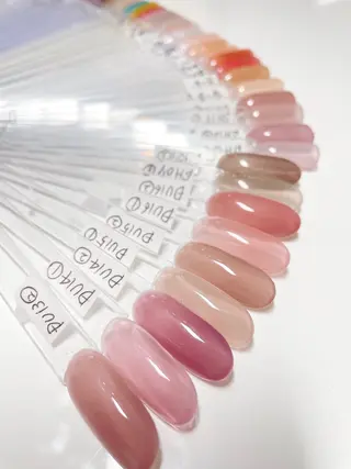 ネイル Frances Babaのネイルデザイン