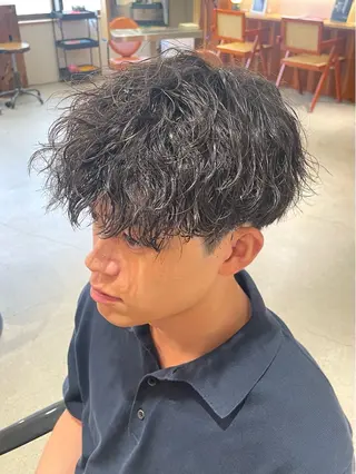 メンズ itsuki ／ waltのヘアスタイル