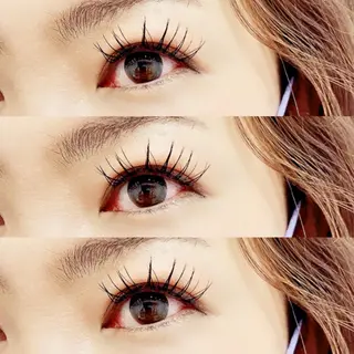 マツエク・マツパ ✧elpatio✧︎ 小出紗羅のマツエク・マツパデザイン