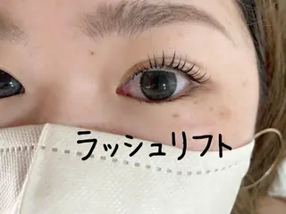 マツエク・マツパ corte.所属・corte. osaのマツエク・マツパデザイン