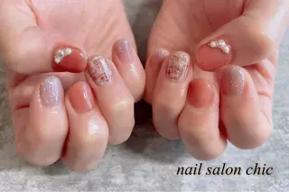 ネイル nail salon chicのネイルデザイン