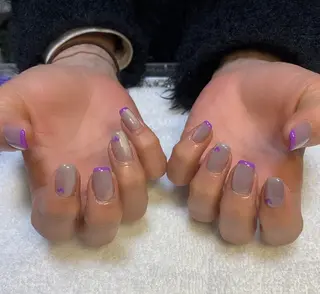 ネイル MHR nailのネイルデザイン
