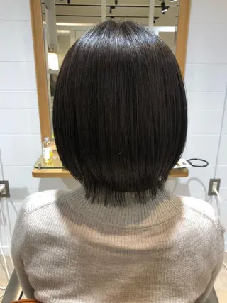 ショート 🌟透明感カラー🤍 🩵🌟金子直美🧸のヘアスタイル