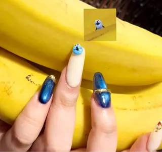 ネイル ネイルハウス✴︎ふたご座所属・ネイルハウスふたご座 Natsumiのネイルデザイン