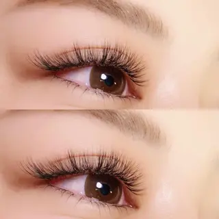 マツエク・マツパ ほのか 梅田店チーフのマツエク・マツパデザイン