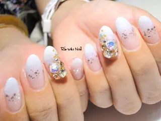 ネイル Rindu Nail 名駅miniのネイルデザイン