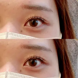 マツエク・マツパ Rina 🦋のマツエク・マツパデザイン