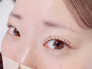 マツエク・マツパ private salon eyes所属・EYES YUNのマツエク・マツパデザイン