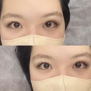 マツエク・マツパ 国分寺アイリスト あさみのマツエク・マツパデザイン