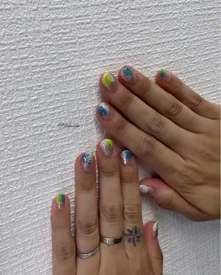 ネイル O KYOKAのネイルデザイン