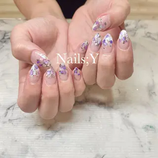 ネイル yo koのネイルデザイン