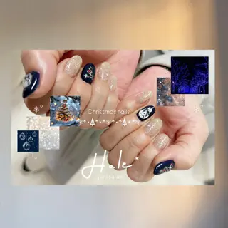 ネイル nailsalon Hale*所属・nailsalon Hale*のネイルデザイン