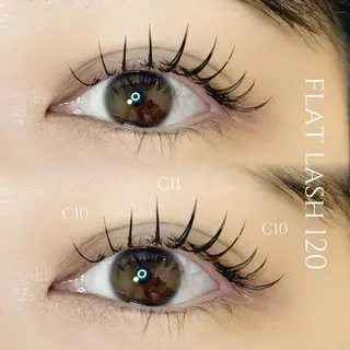 マツエク・マツパ ひかる/アイブロウ/ マツエク/まつパ🎀のマツエク・マツパデザイン