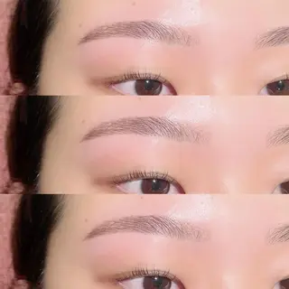 アイブロウ 橋本 颯希のマツエク・マツパデザイン