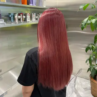 カラー クルミ/ 💕ワンホンネイルのネイルデザイン