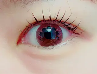 マツエク・マツパ Beauty Salon KANASA所属・KANASA 【カナサ】*Megのマツエク・マツパデザイン