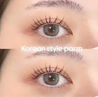 マツエク・マツパ bello杉原 夏朱のマツエク・マツパデザイン