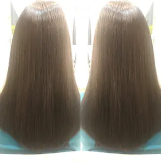 ロング ShellBear 銀座店のヘアスタイル