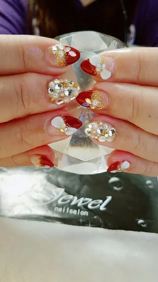 ネイル ＪＥＷＥＬ　ＮＡＩＬ所属・ＪＥＷＥＬ ＮＡＩＬのネイルデザイン