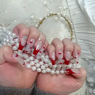 ネイル Babarla nailのネイルデザイン