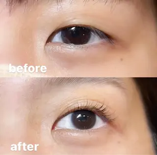 マツエク・マツパ 吉原 果帆のマツエク・マツパデザイン