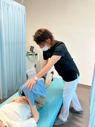 しおはら接骨院所属・【富山市新庄田中町】 しおはら接骨院のエステ・リラクイメージ