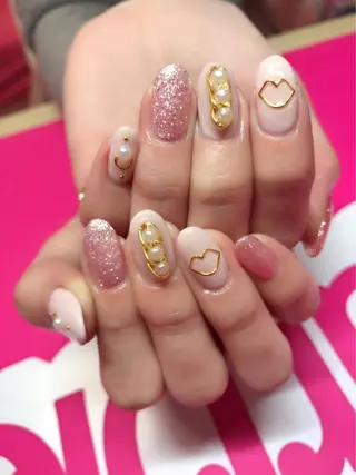 ネイル Angie 湘南台店のネイルデザイン