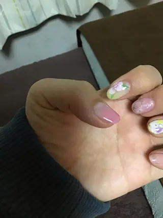 ネイル gui amichantoco所属・gui amichanのネイルデザイン