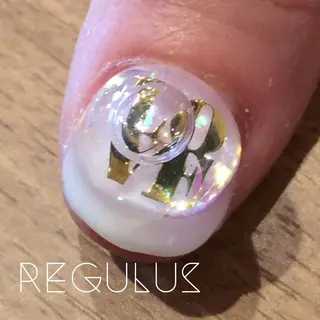 ネイル Regulus 西川のネイルデザイン