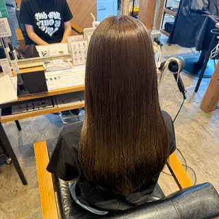 ロング 🦋⭐ブリーチカラー 今塚裕夏🌙💙のヘアスタイル